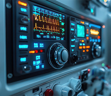 Elektronik Cihaz Kumanda  Panelleri